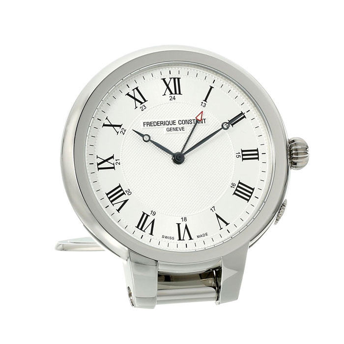 Часы Frederique Constant Quartz Alarm Clock FC-209MC5TC6